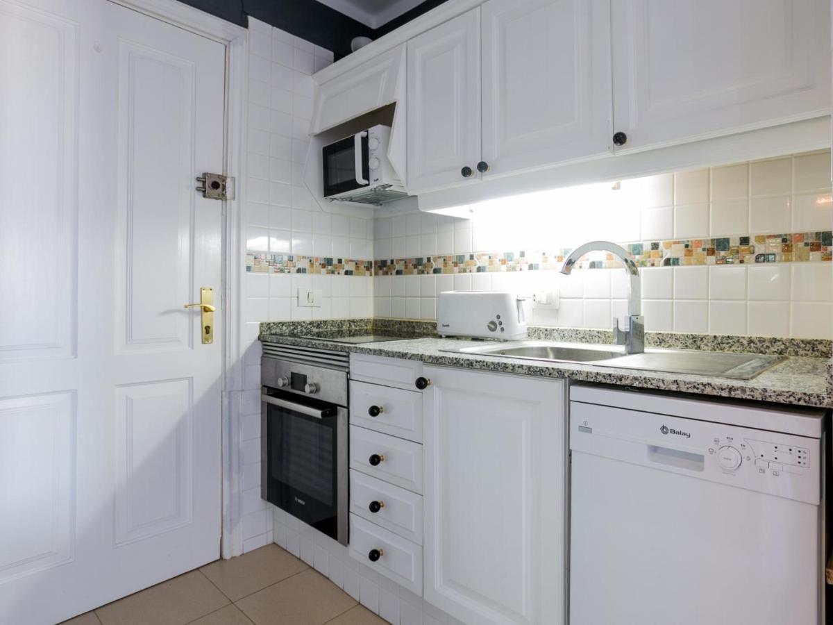 313 Green Park With Pool And Private Garden Сан Мигел де Абона Екстериор снимка